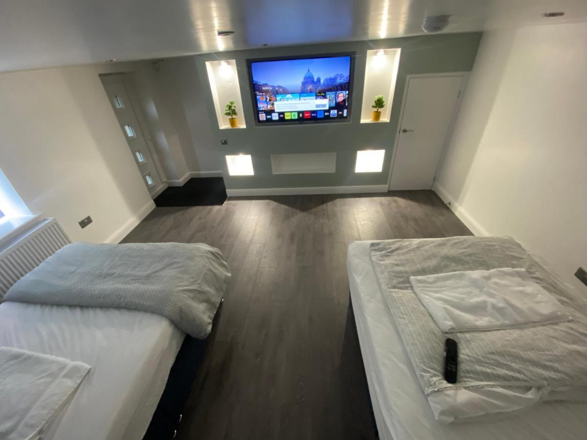 Entire Luxury House Villa Elland Kültér fotó